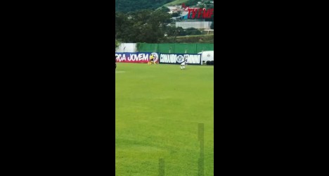 Feminino: Veja vídeo com os gols de falta do Vasco no Brasileiro A2