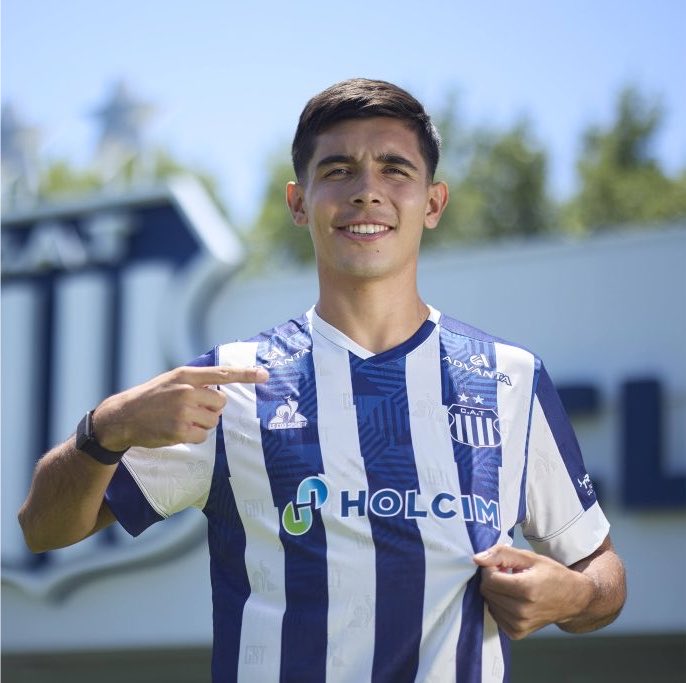 Emprestado pelo Vasco, Sforza deve deixar o Talleres