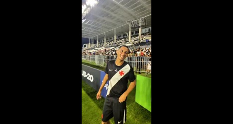 Sub-20: Crias da Colina falam sobre a emoção de chegar à primeira final de Campeonato Brasileiro; veja vídeo