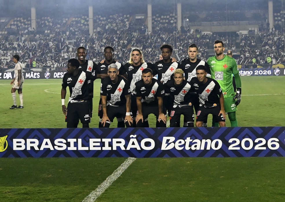 Vasco inicia returno do Brasileiro neste sábado após mudanças dentro e fora de campo