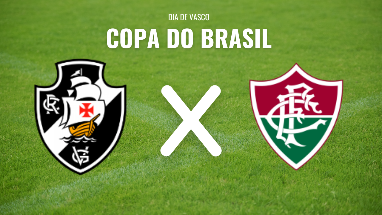 Vasco enfrenta o Fluminense neste sábado às 17h30 no Maracanã com TV Globo, ge tv, sportv, Premiere e Amazon Prime Video