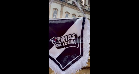 Sub-20: Vasco posta vídeo com pontos turísticos de Salvador