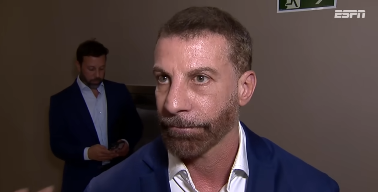 Detalhes da proposta de Marcos Lamacchia pela SAF do Vasco