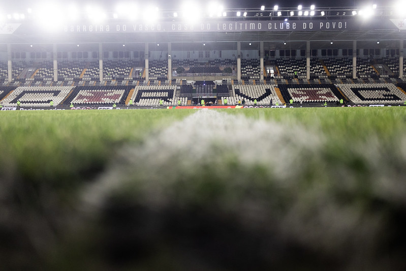 Há a possibilidade de Lamacchia atuar como credor no empréstimo DIP do Vasco