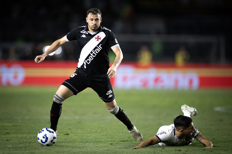 Vasco não deve impor obstáculos para a saída de volante