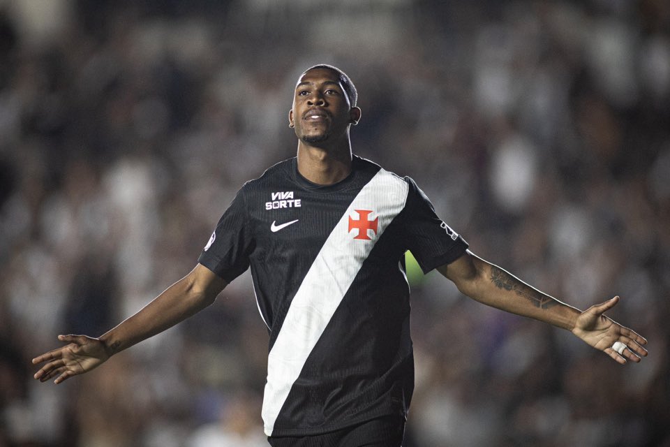 Cria do Vasco vira destaque em reportagem do SBT Rio