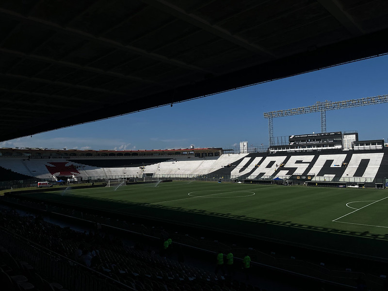 Vasco estaria interessado em atacante brasileiro que atua na Espanha