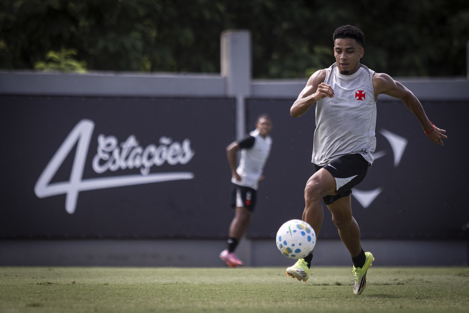 Brenner pode estar de saída do Vasco