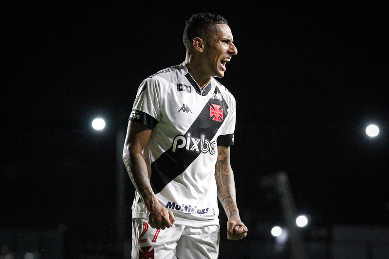 Ex-Vasco indica retorno para a Série A do Brasileiro