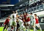 No radar de Cuca, Meninos da Vila tentam feito in�dito para base do Santos